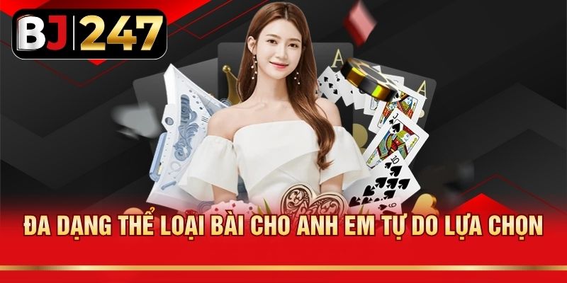 Đa dạng thể loại bài cho anh em tự do lựa chọn